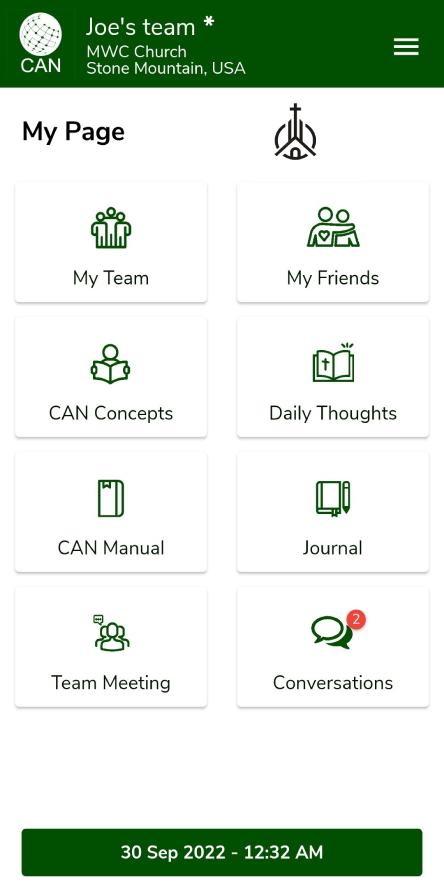 CAN APP